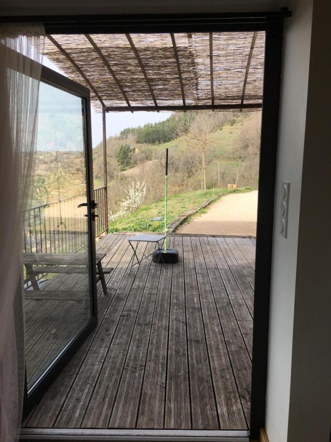 Gite Libertalia Salles-la-Source Luaran gambar