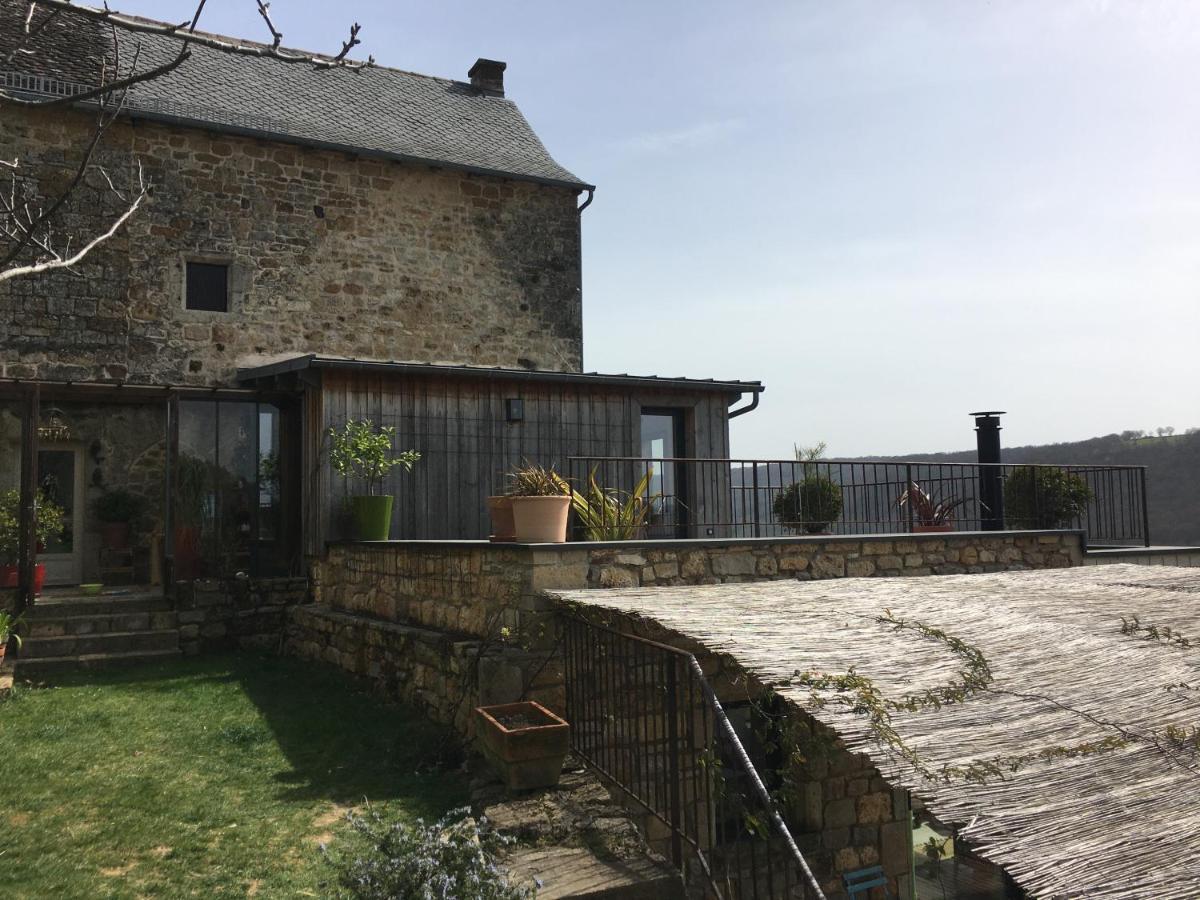 Gite Libertalia Salles-la-Source Luaran gambar