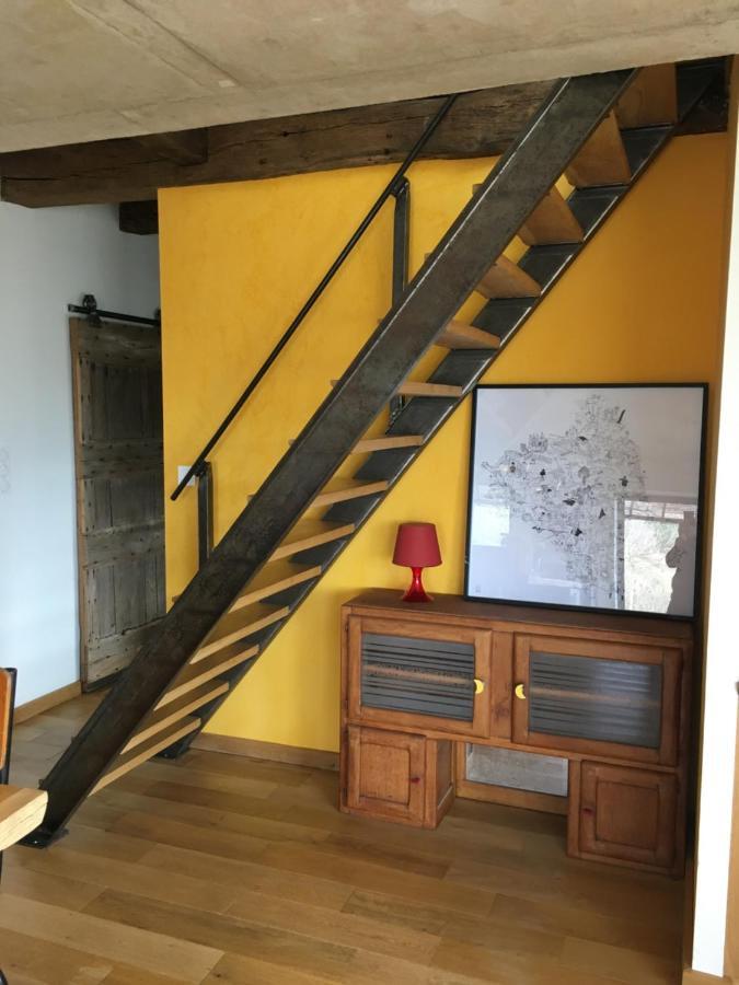 Gite Libertalia Salles-la-Source Luaran gambar